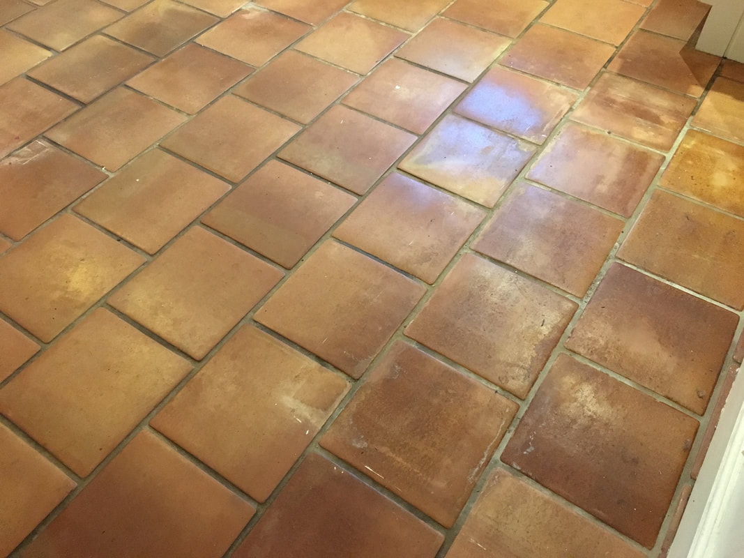 terracotta floor in york